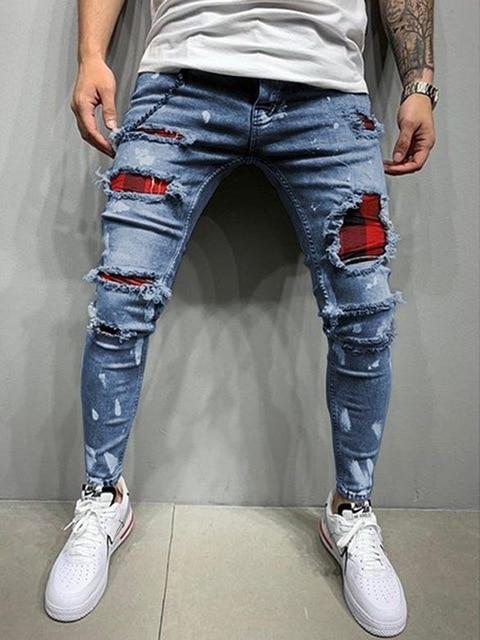 Men jeans/joggers