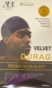 VELVET DURAGS