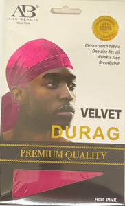 VELVET DURAGS