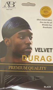 VELVET DURAGS