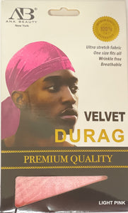 VELVET DURAGS