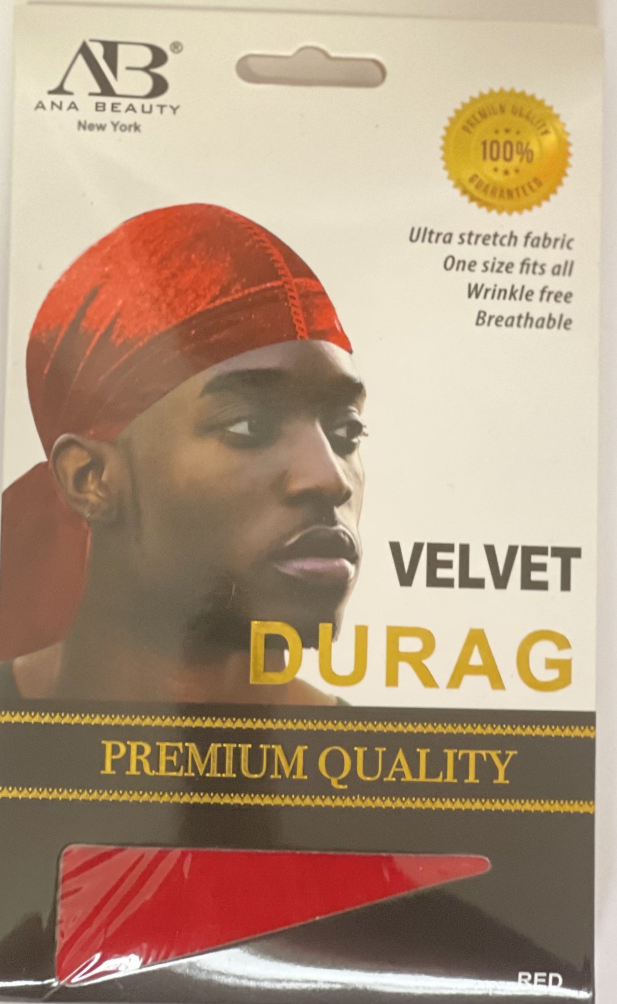 VELVET DURAGS