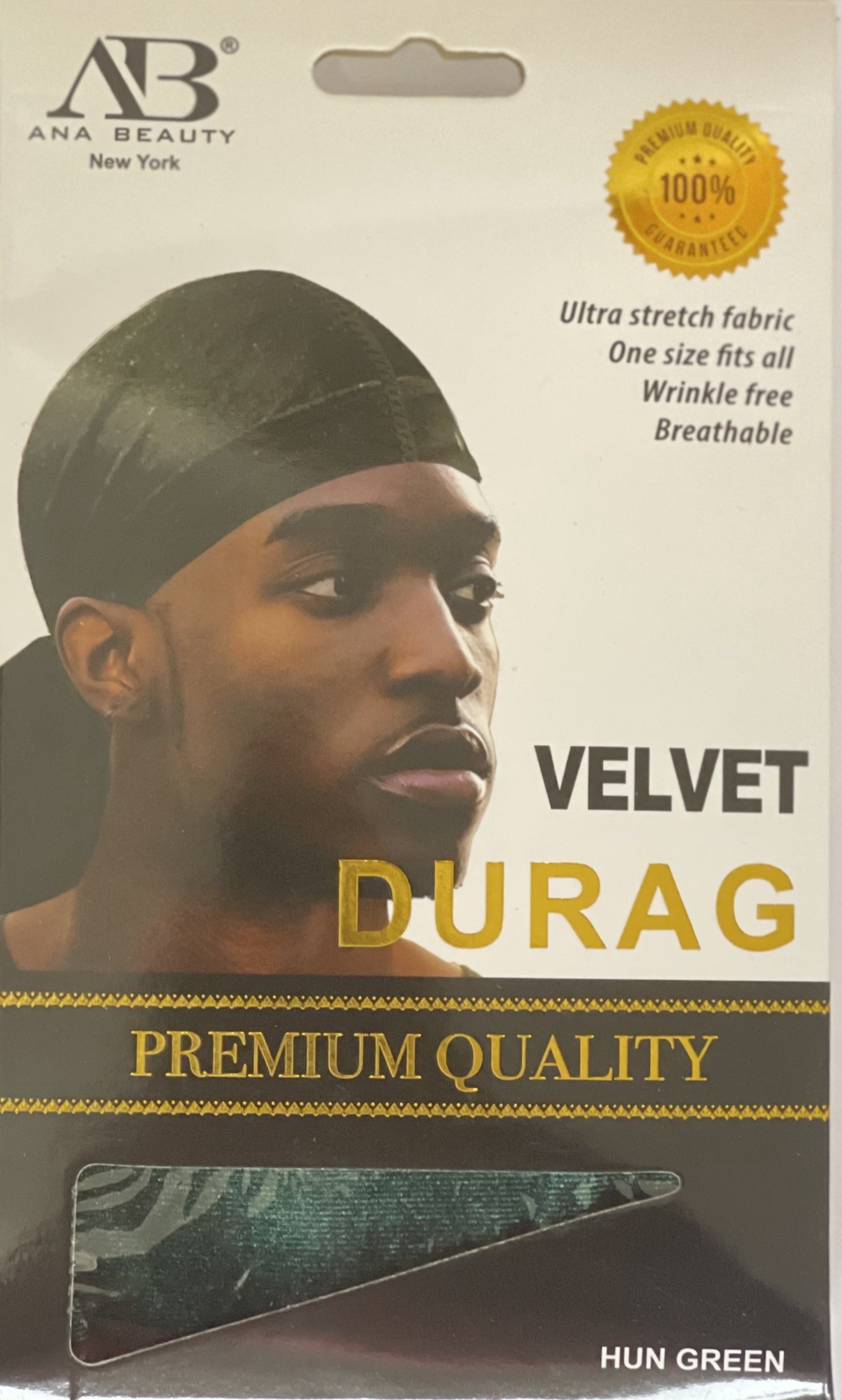 VELVET DURAGS