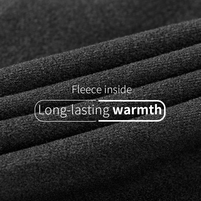 ROCKBROS Cycling Running Winter Fleece Warm Arm Sleeves Breathable Sports Elbow Pads Fitness Arm Covers Basketball Arm Warmers