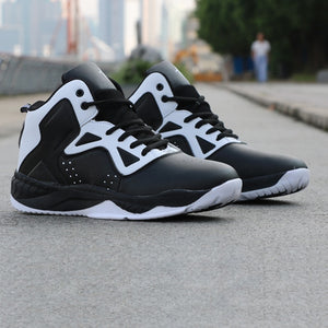 Men Training High-top Basketball Shoes Men's Cushioning Light Basketball Sneakers designer shoes Breathable Outdoor Sports Shoes