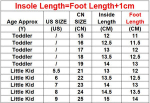 Disney Kids Leisure Sneakers Children&#39;s white shoes boys and girls hook loop sports shoes new mesh casual baby Toddler running s