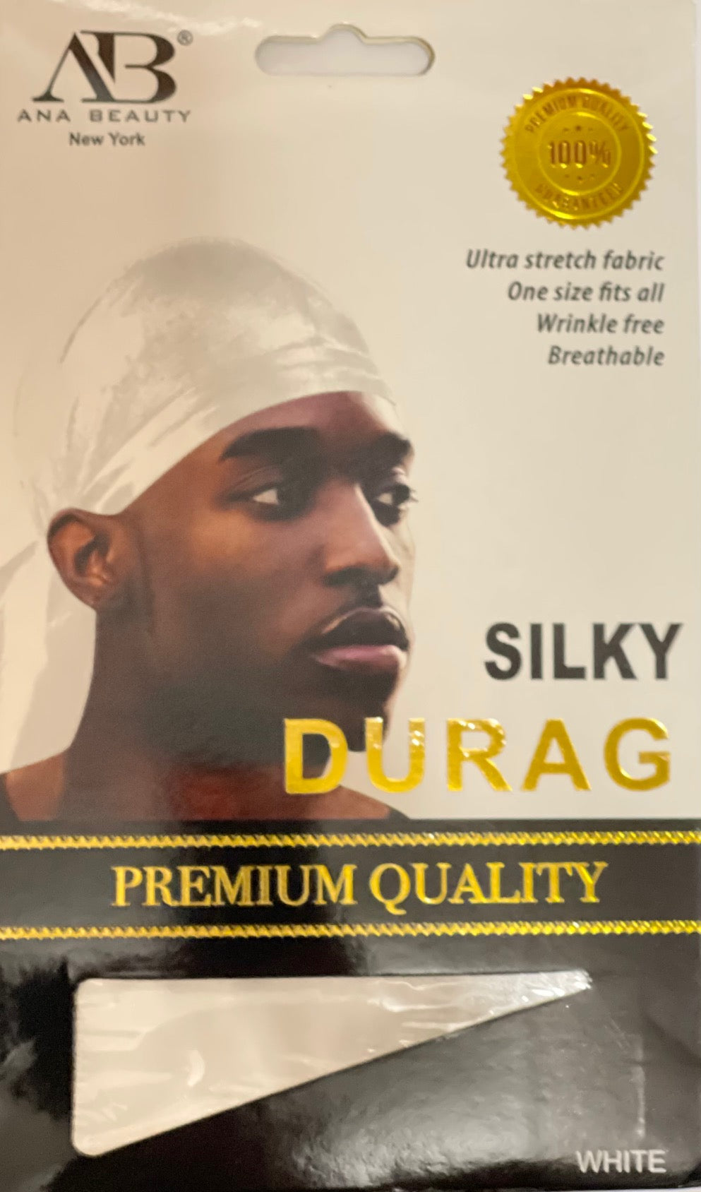 Silk Du-Rag