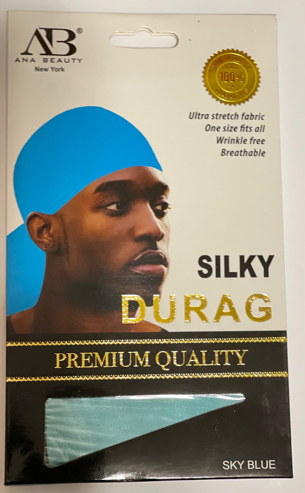 Silk Du-Rag