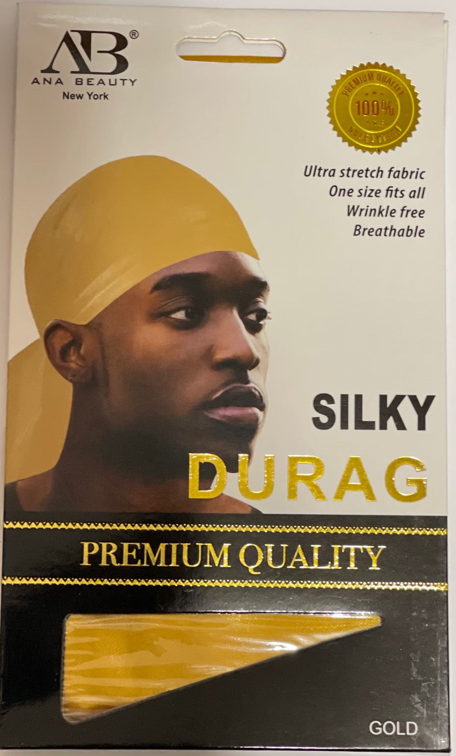 Silk Du-Rag