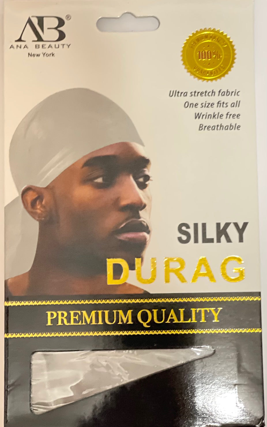 Silk Du-Rag