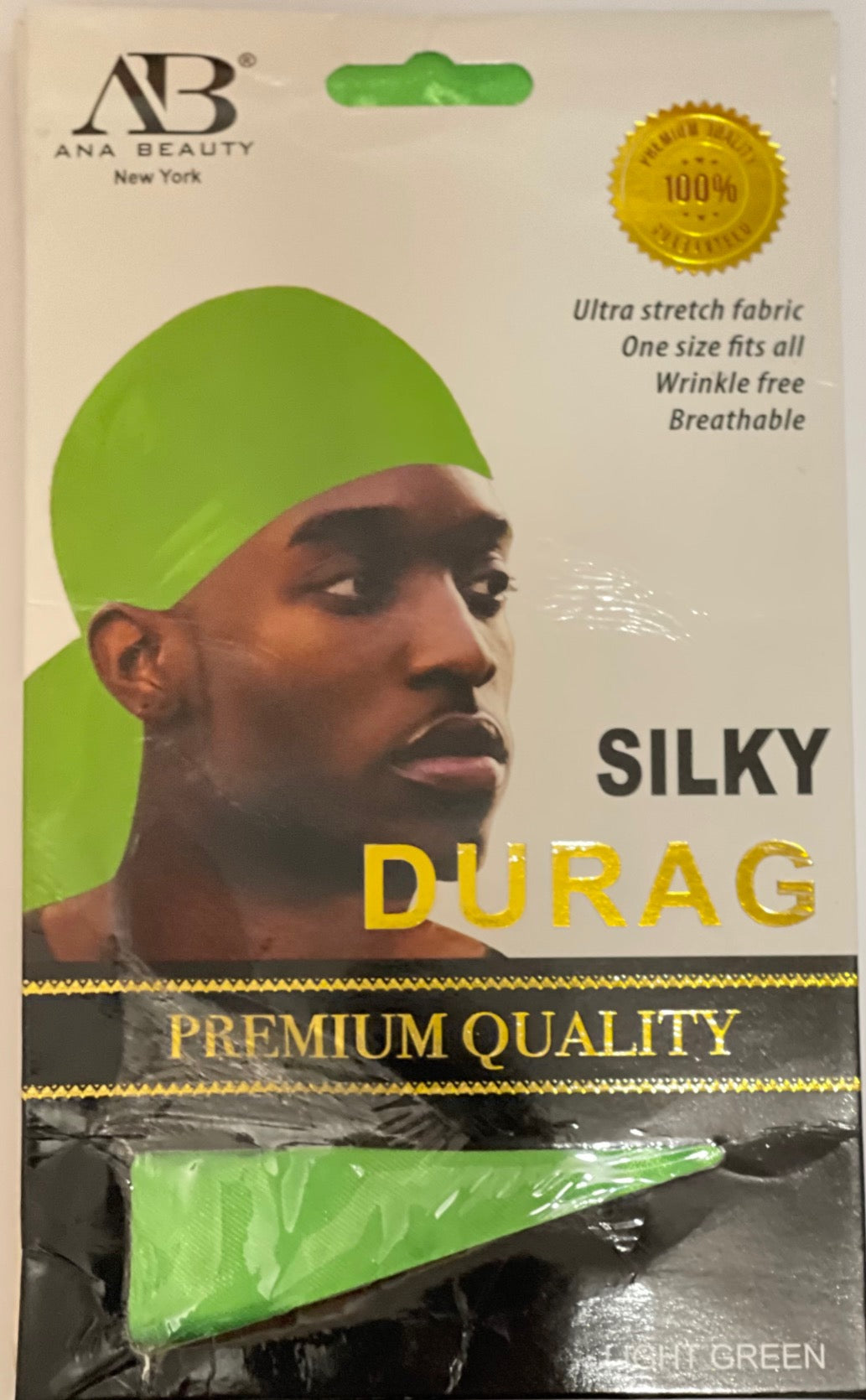 Silk Du-Rag