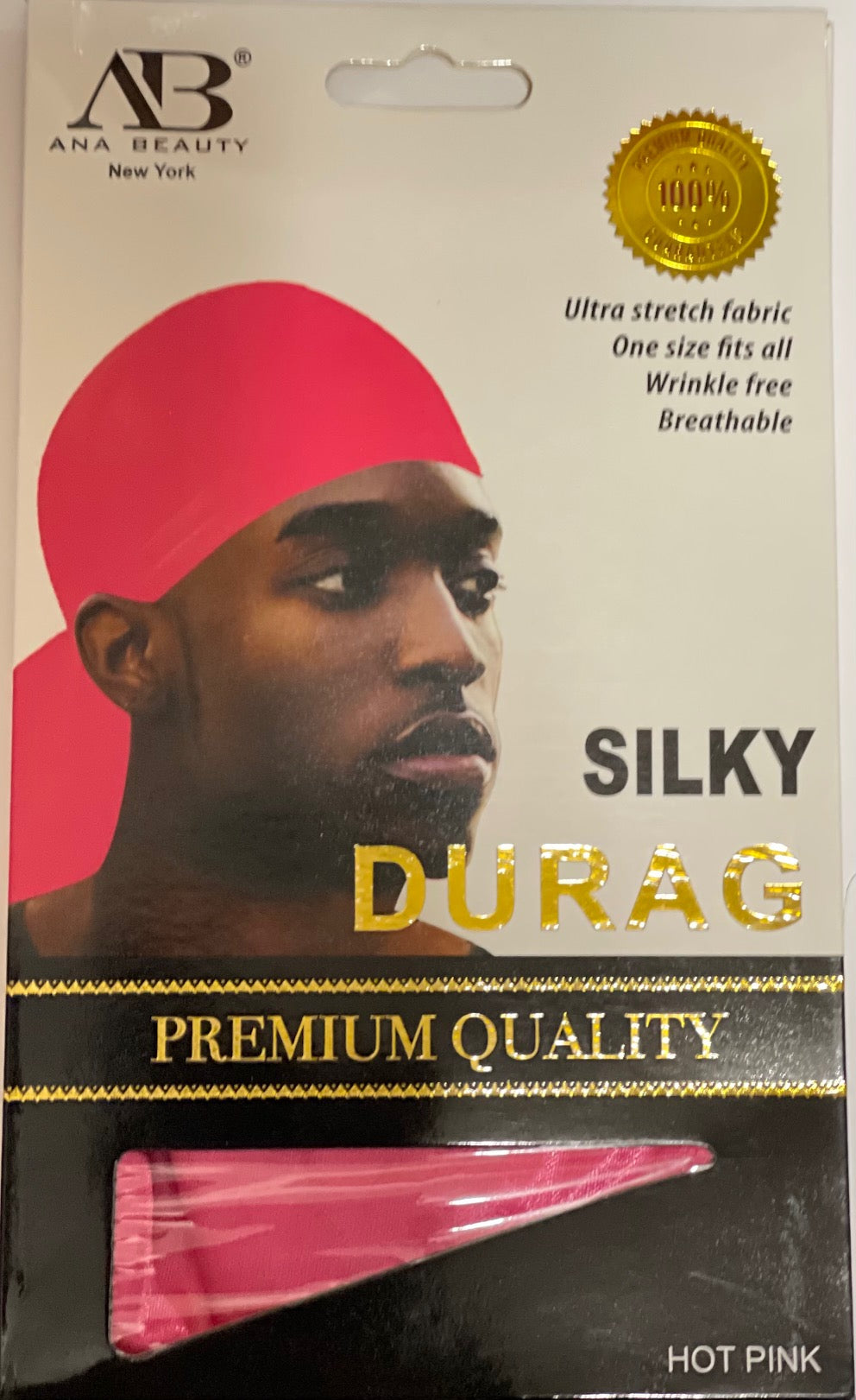 Silk Du-Rag