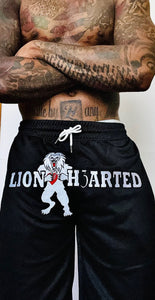 LionH3arted Basketball Shorts