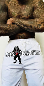 LionH3arted Basketball Shorts