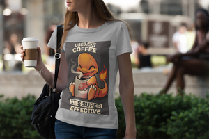 CHARMANDER COFFEE