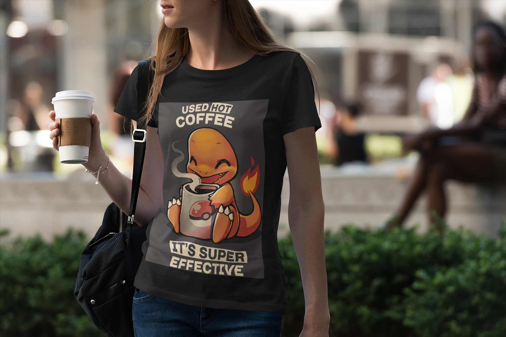 CHARMANDER COFFEE