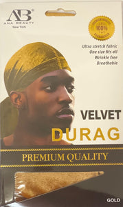 VELVET DURAGS