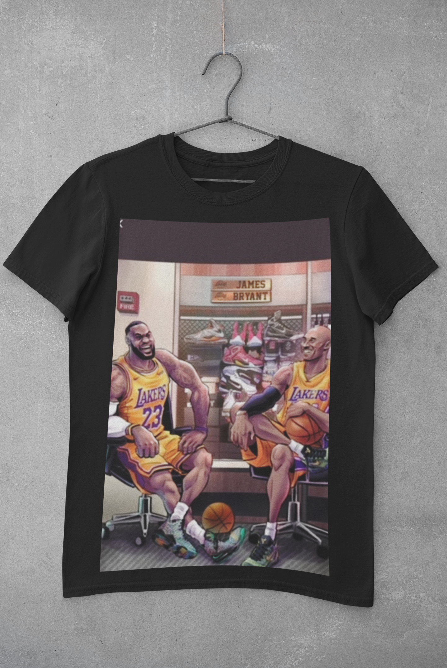 The Dynasty Continues Printed Shirt