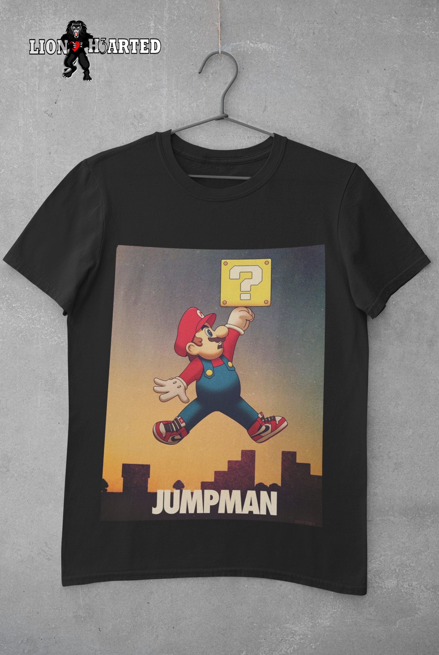 MARIO JUMPMAN