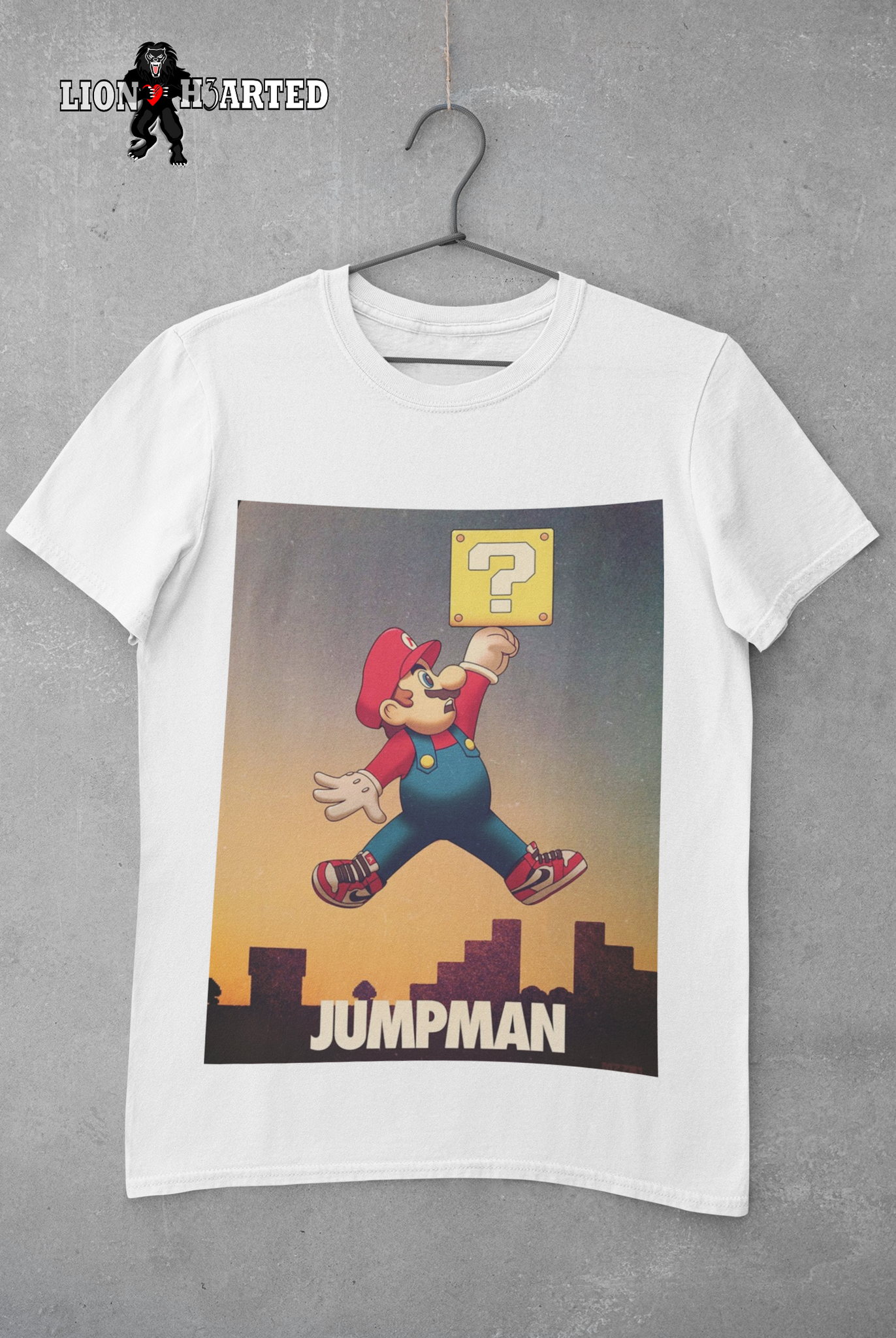 MARIO JUMPMAN